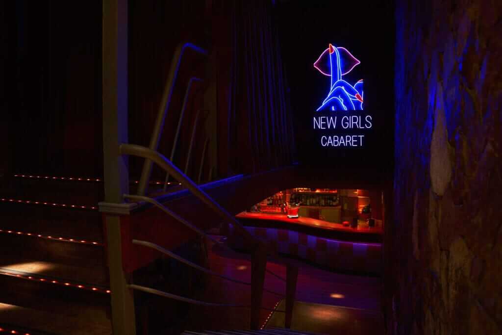 New Girls Cabaret - foto 3
