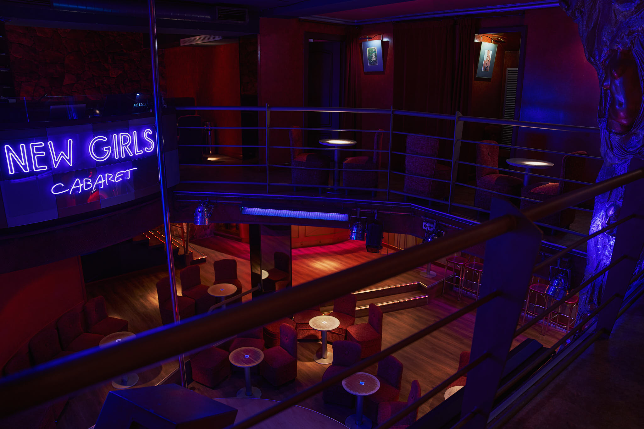 New Girls Cabaret - foto 10