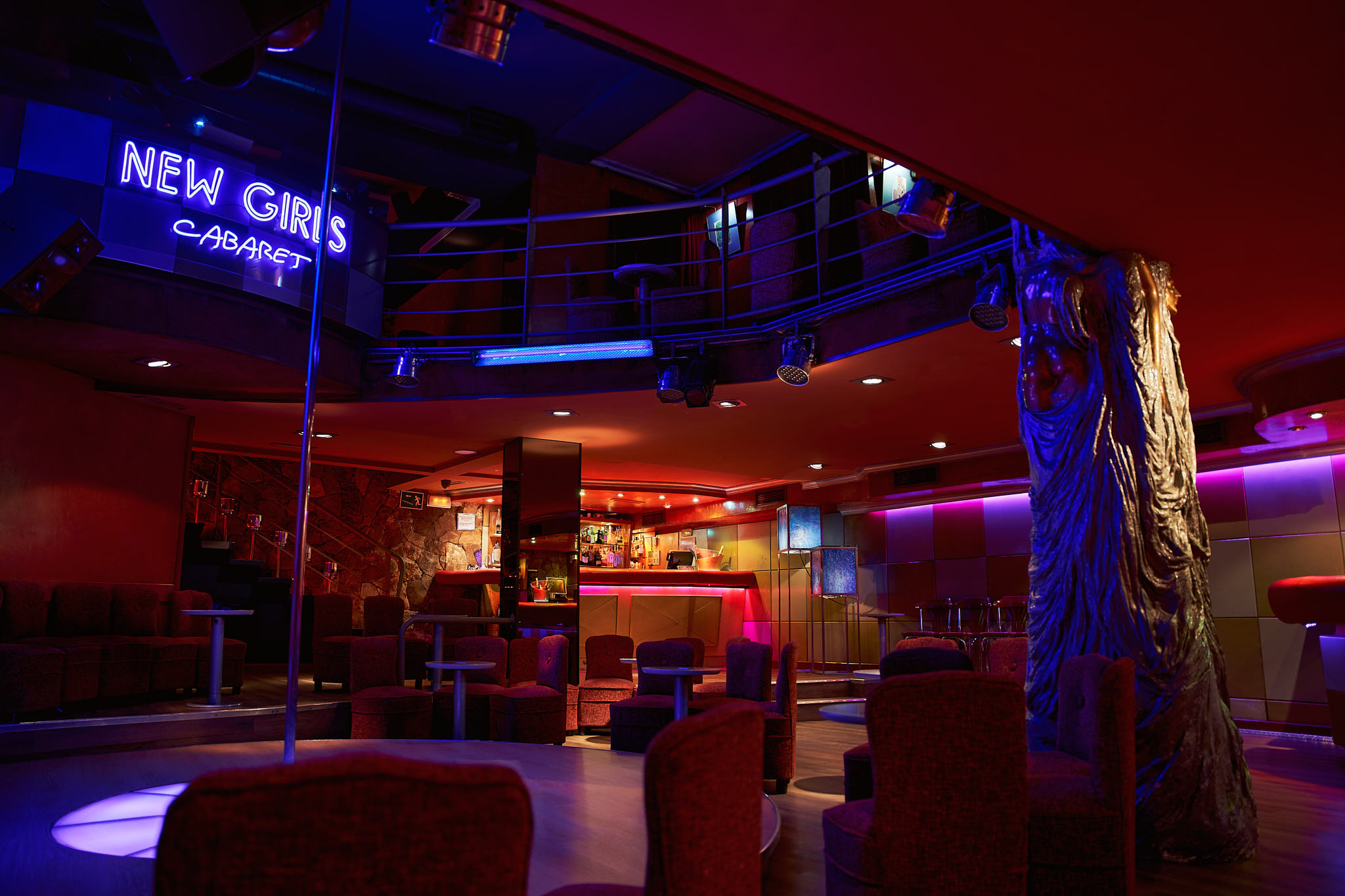 New Girls Cabaret - foto 11