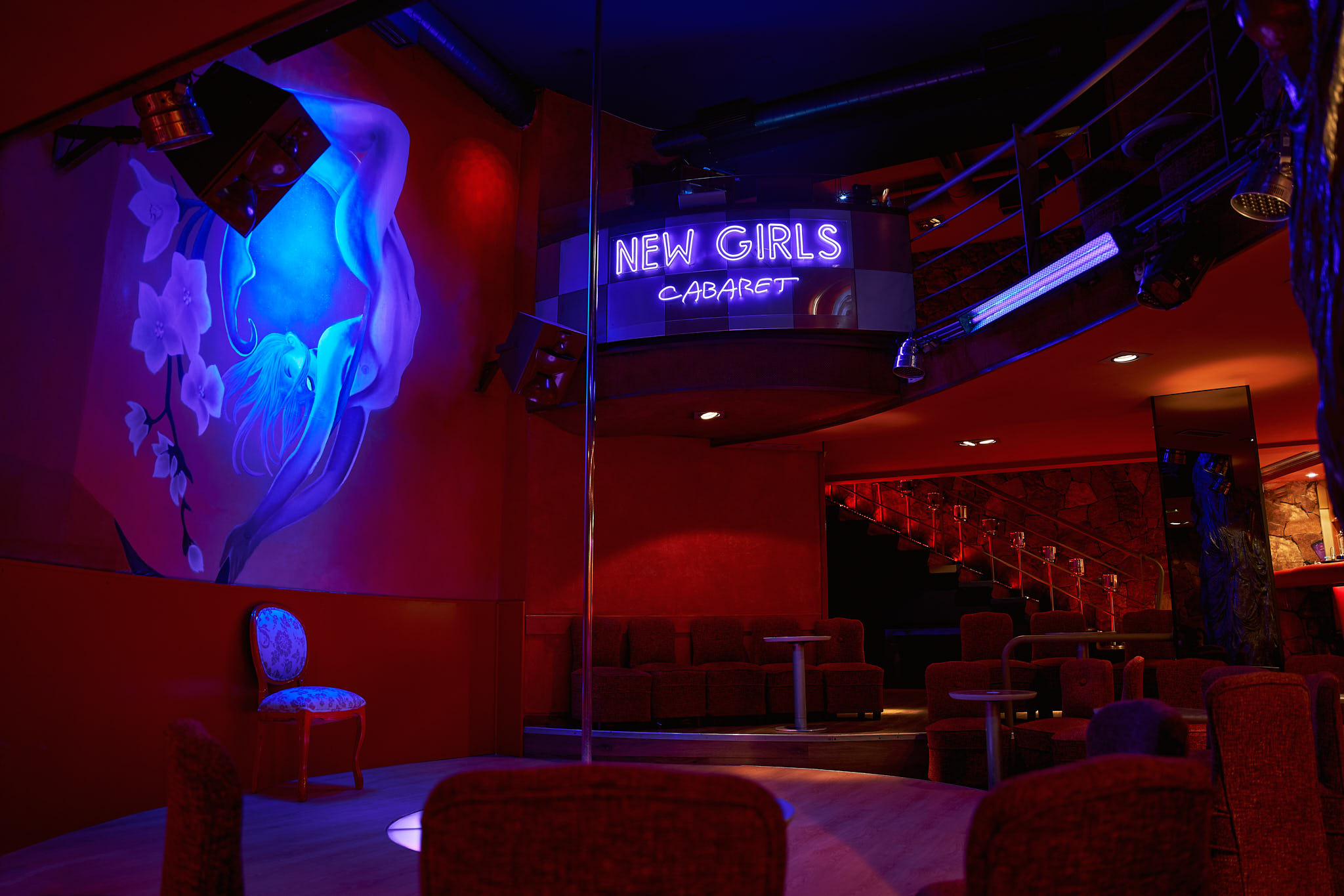 New Girls Cabaret - foto 12